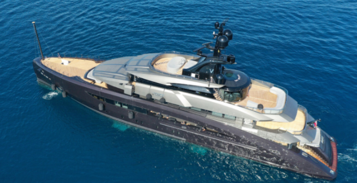 Luxury Yacht Under Probe in Kilifi After Docking Without Clearance