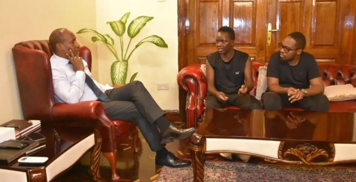 Kenyans Arrested in Tanzania Say Detention Felt Like a Death Sentence