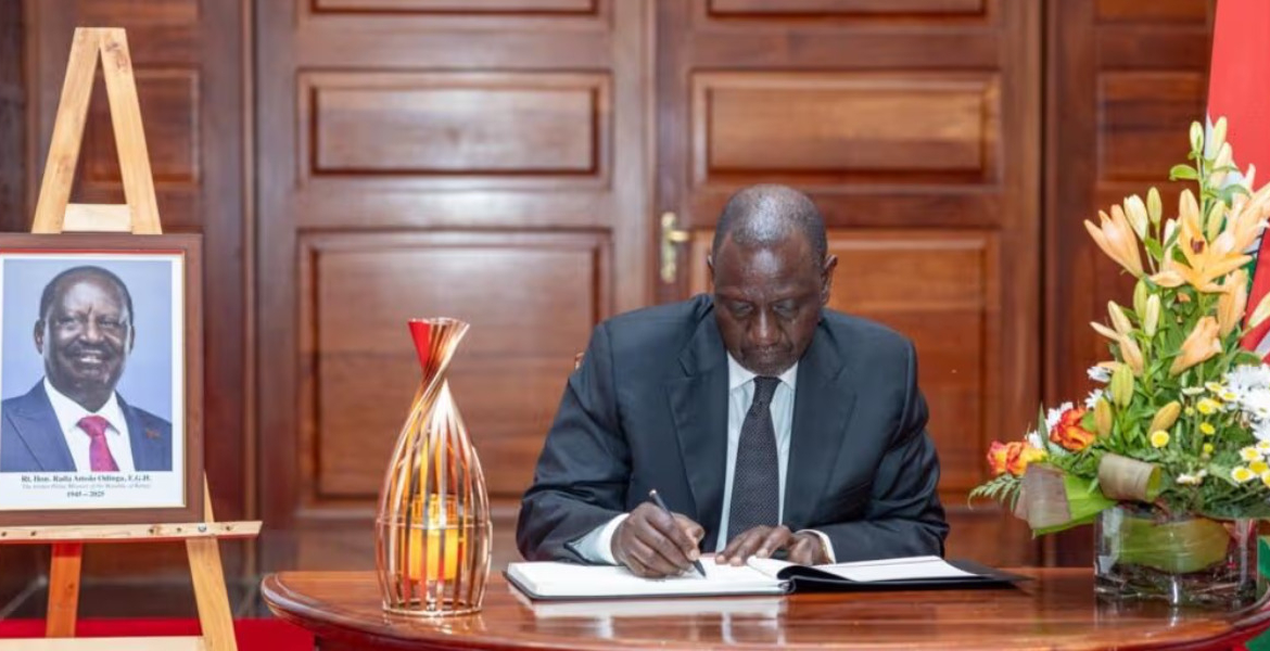 Ruto to Attend ODM’s 20th Anniversary in Mombasa