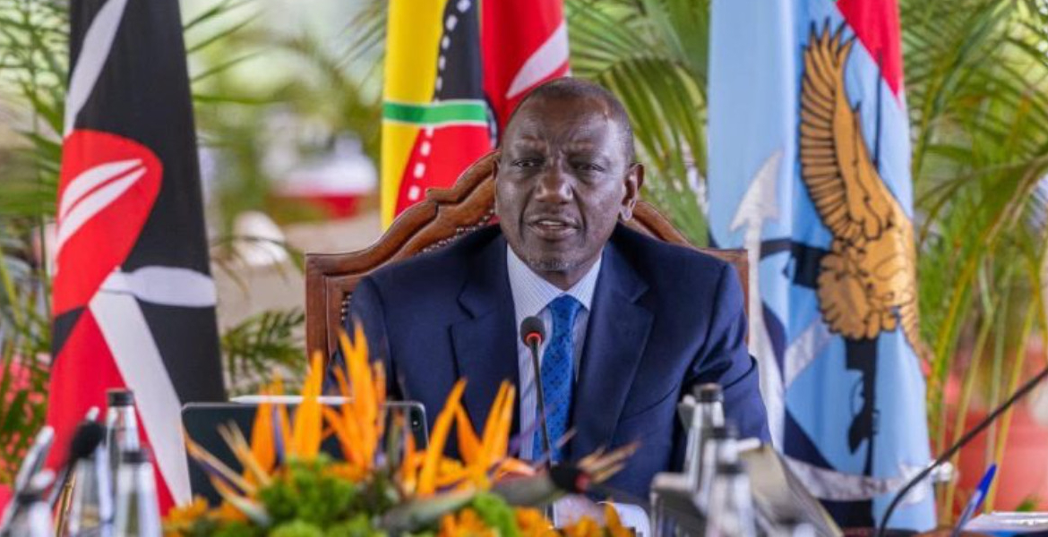 President Ruto to Deliver State of the Nation Address Next Week