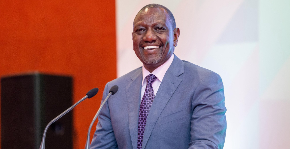 President Ruto Donates Sh1 Million to Support ODM Youth Trip to Mombasa