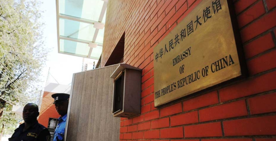 Chinese Embassy Condemns Countryman After Viral Assault at Mabati Factory