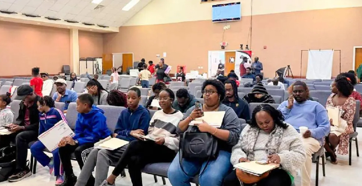 Ambassador Kerich Leads Three-Day Forum for Kenyan Diaspora in Atlanta