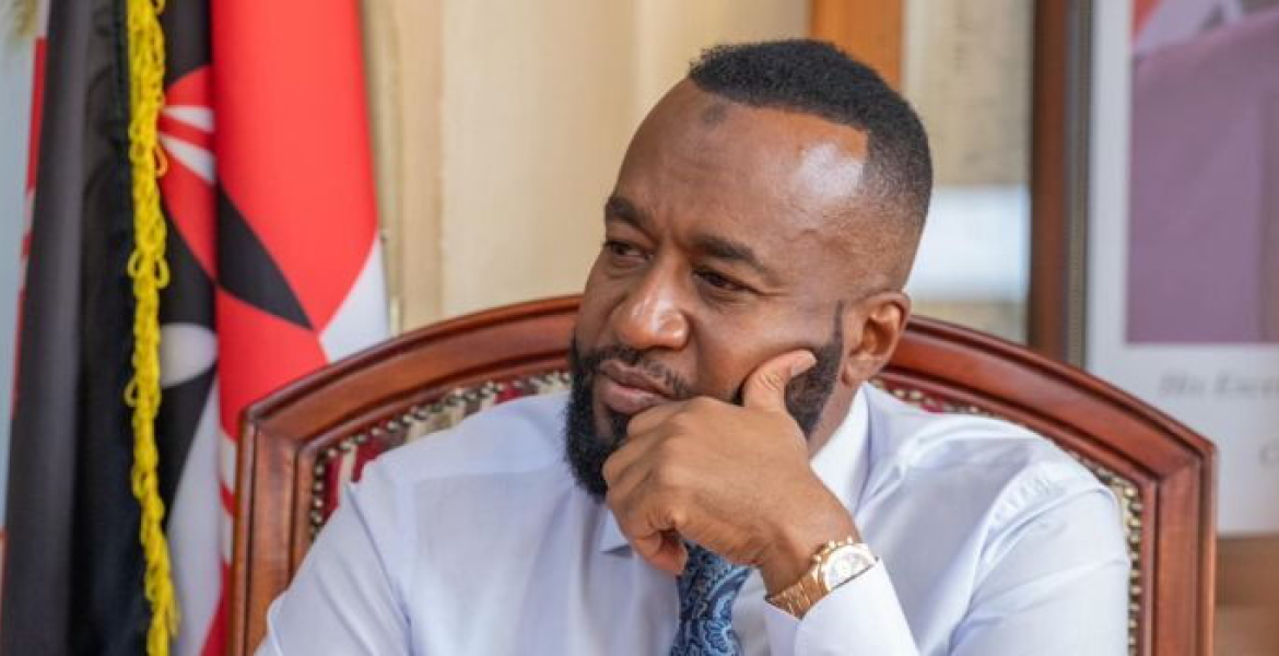 Kenya Confirms Major Gold Discovery in Kakamega Worth Ksh680 Billion