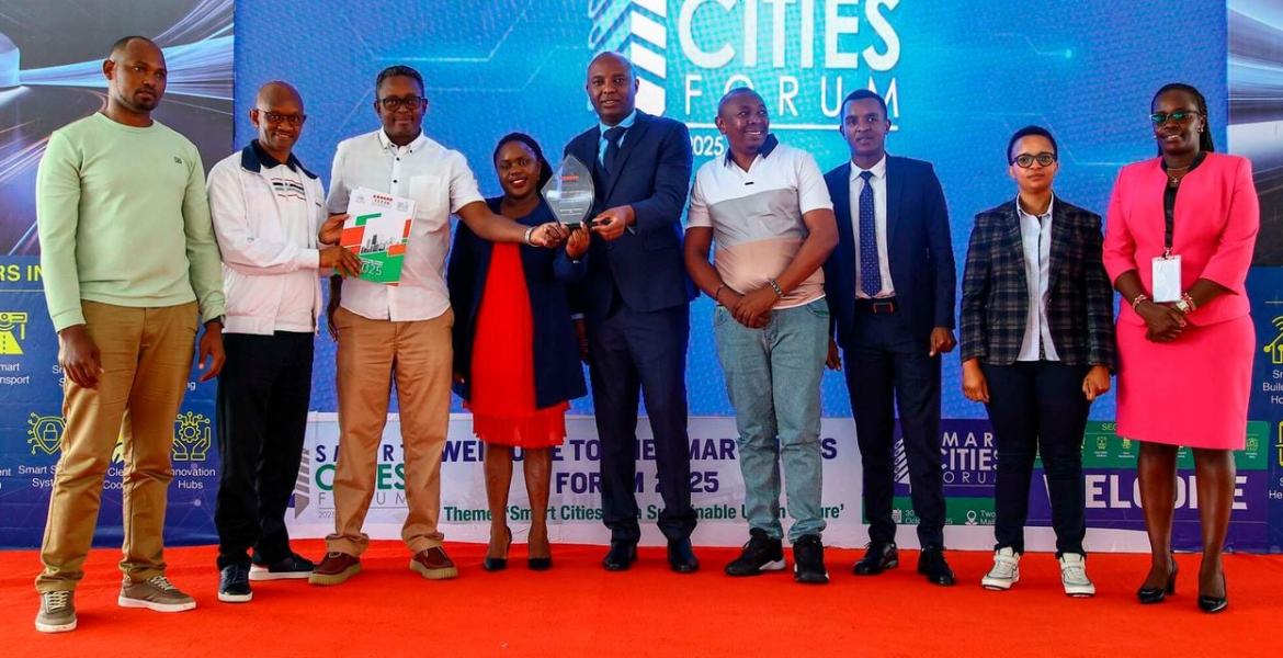 How Smart Infrastructure is Boosting Business in Murang’a